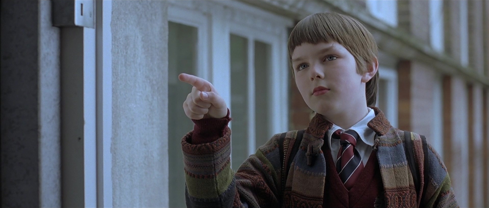 About a Boy (2002), medium, 2.35:1 — film still