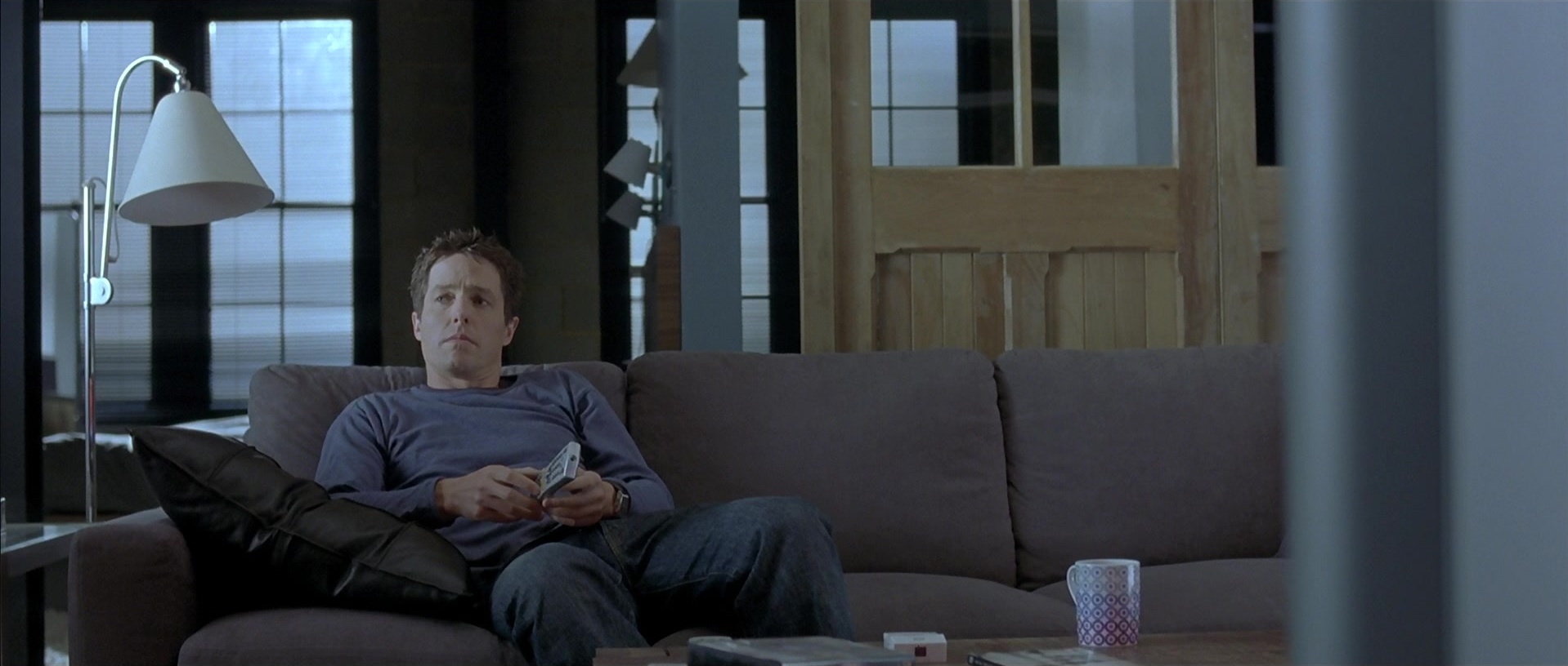 About a Boy (2002), wide, 2.35:1 — film still