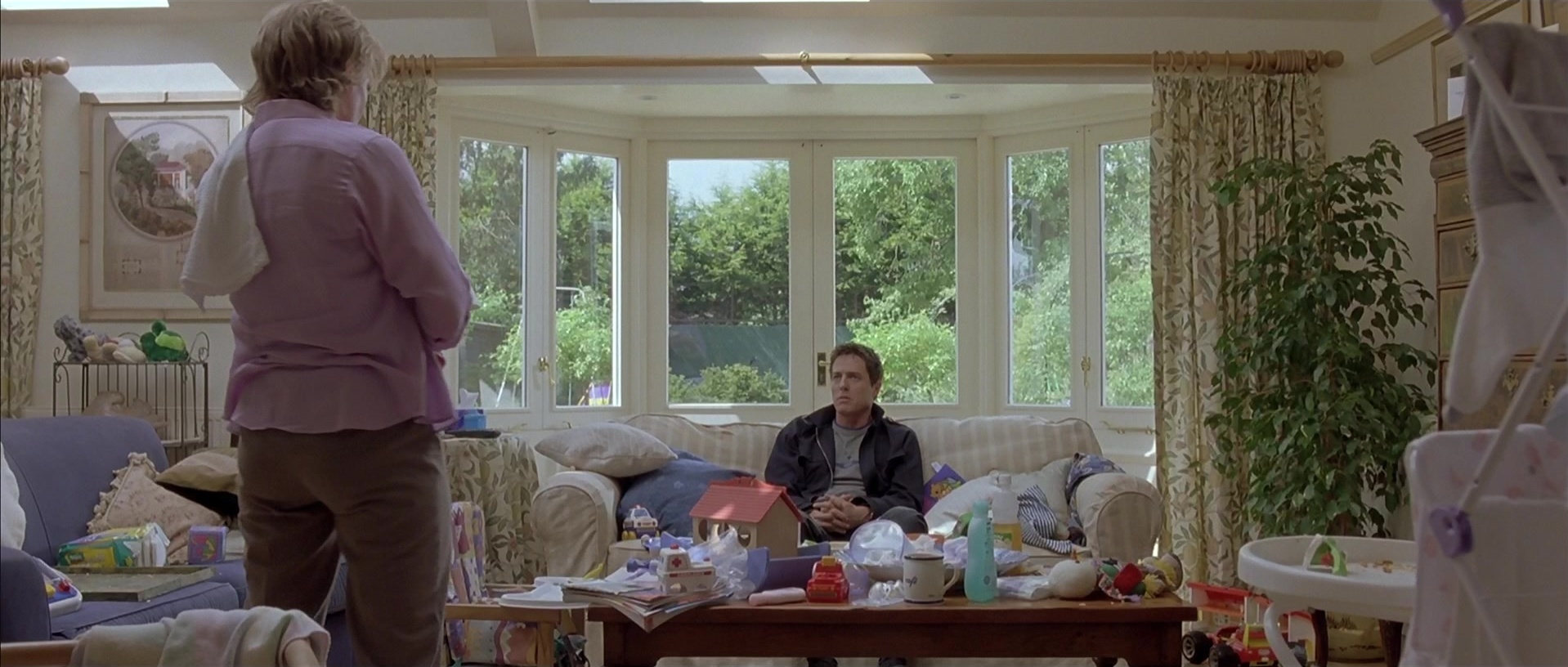 About a Boy (2002), wide, 2.35:1 — film still