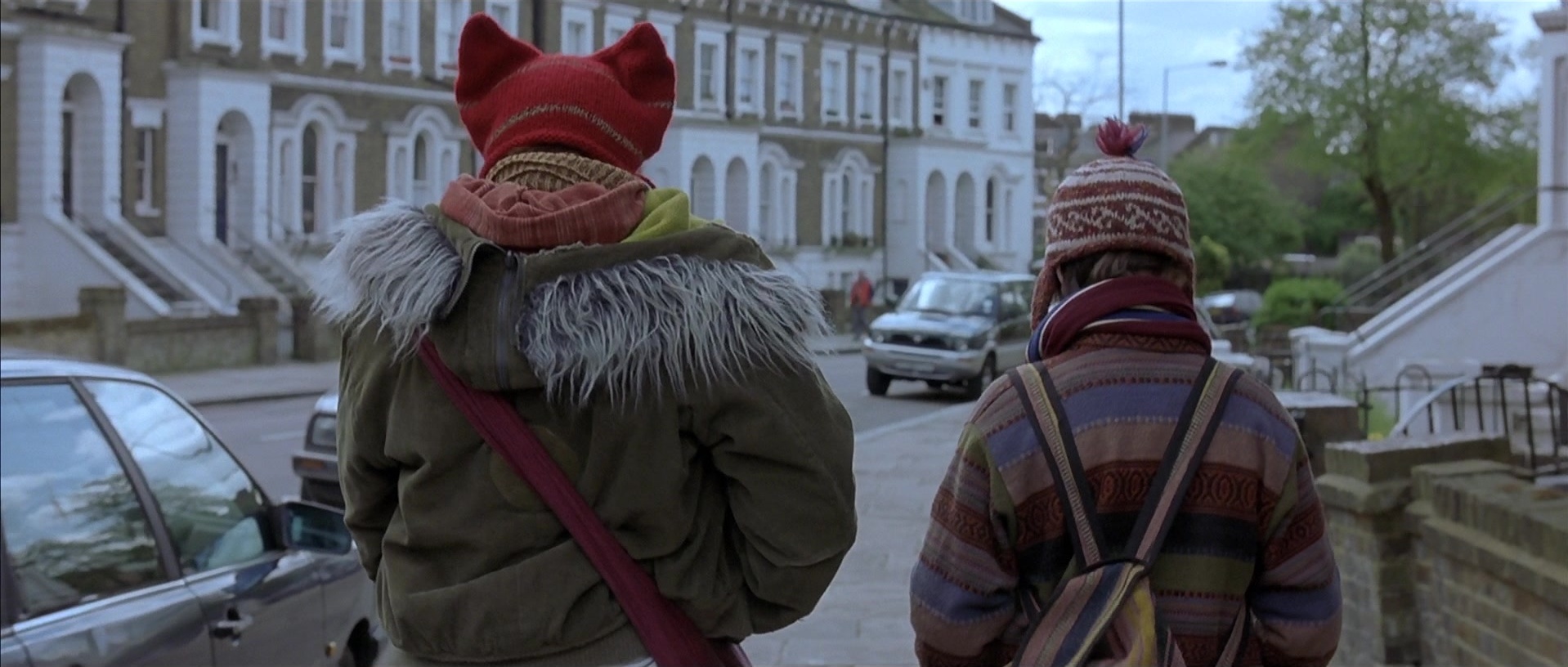 About a Boy (2002), wide, 2.35:1 — film still