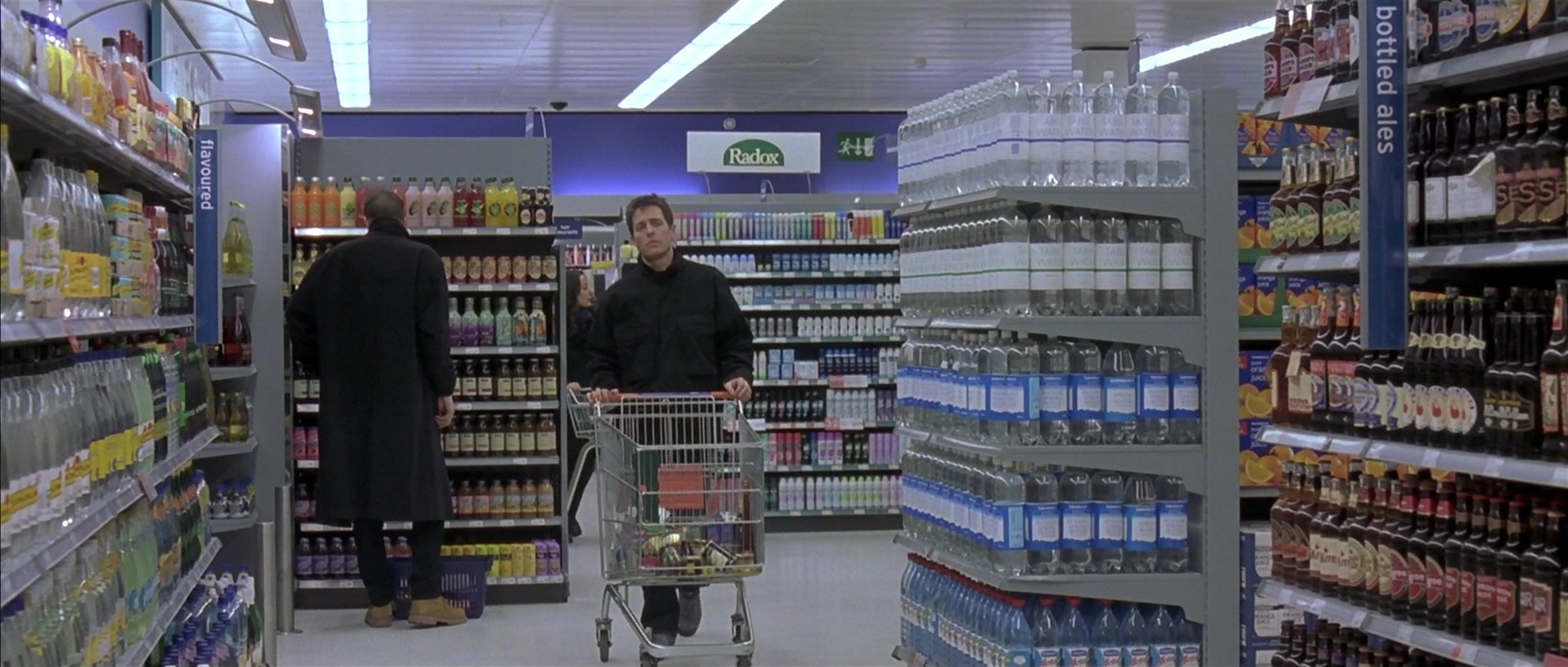 About a Boy (2002), wide, 2.35:1 — film still