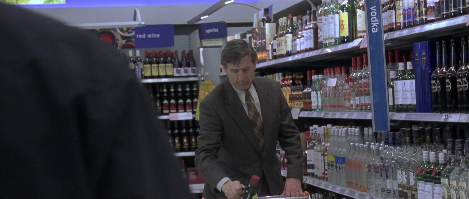 About a Boy (2002), wide, 2.35:1 — film still