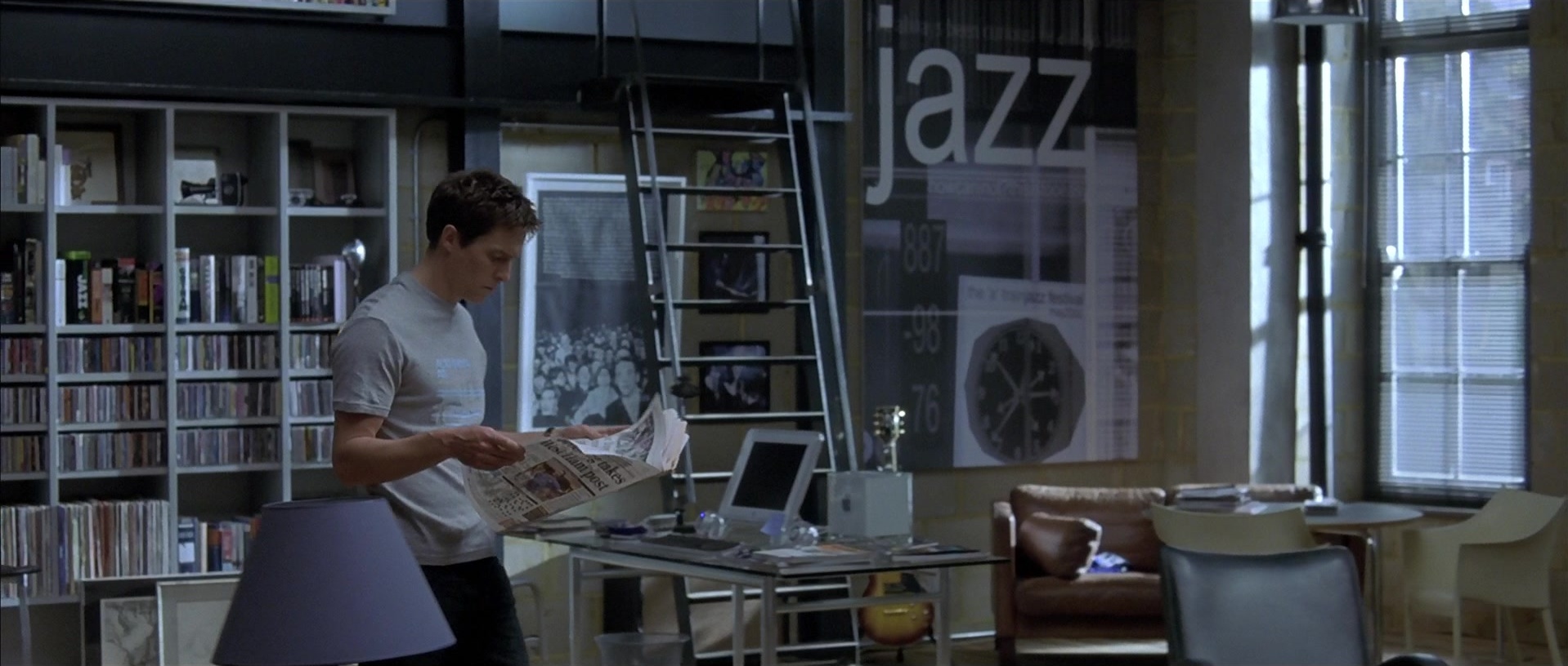 About a Boy (2002), wide, 2.35:1 — film still