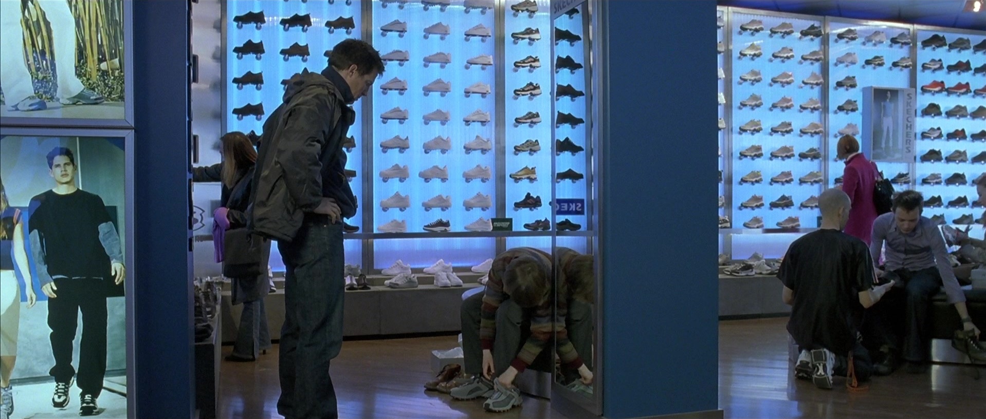 About a Boy (2002), wide, 2.35:1 — film still