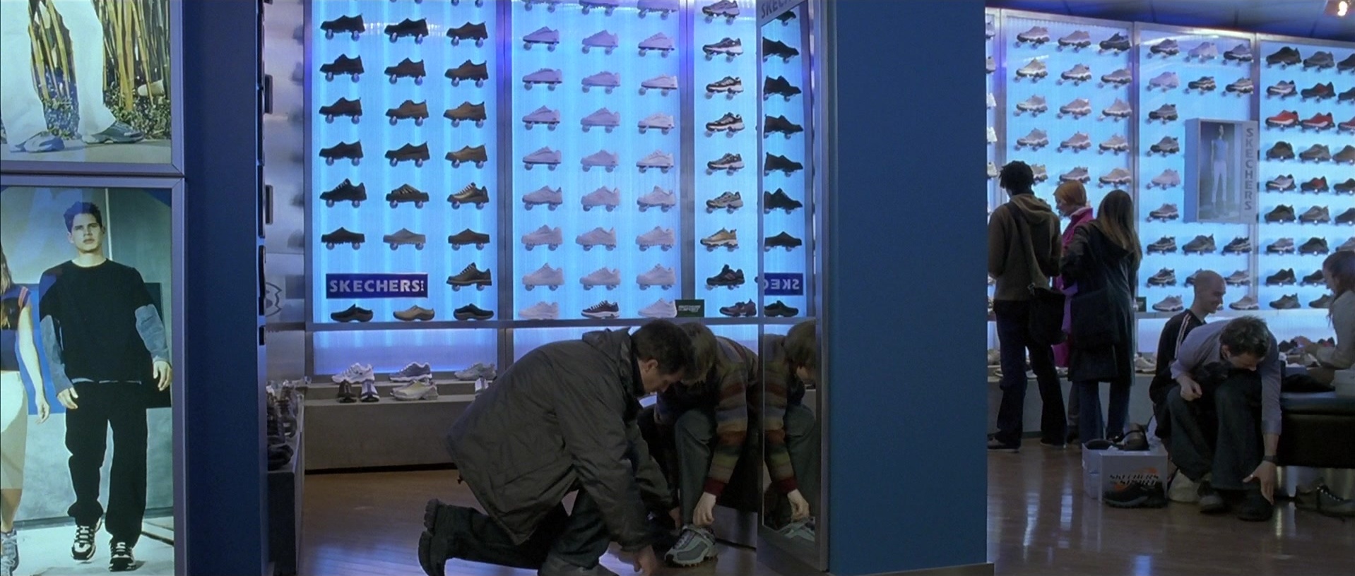 About a Boy (2002), wide, 2.35:1 — film still