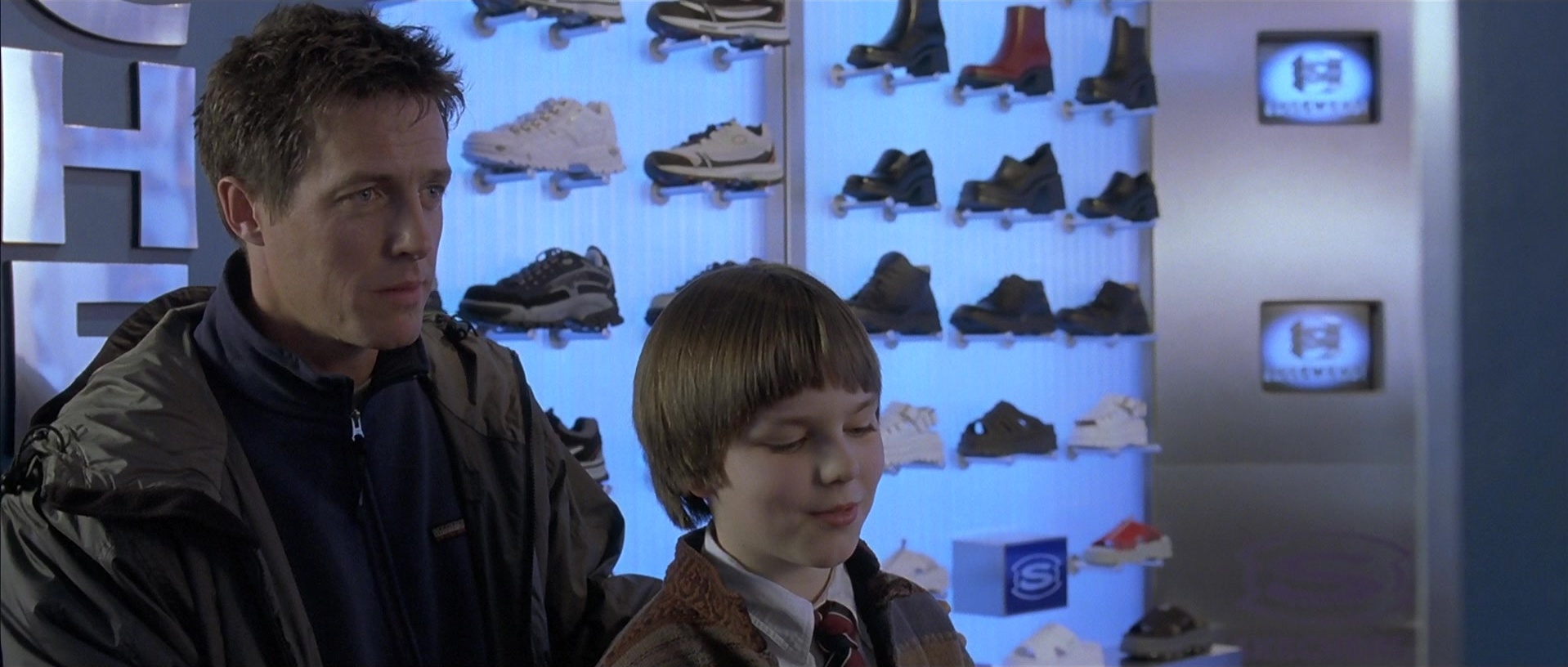 About a Boy (2002), wide, 2.35:1 — film still