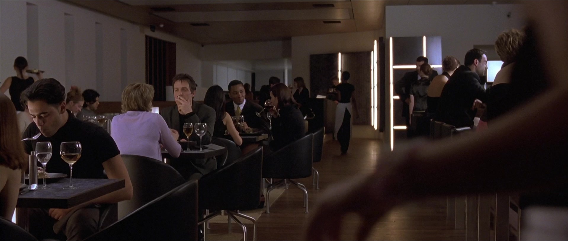 About a Boy (2002), wide, 2.35:1 — film still