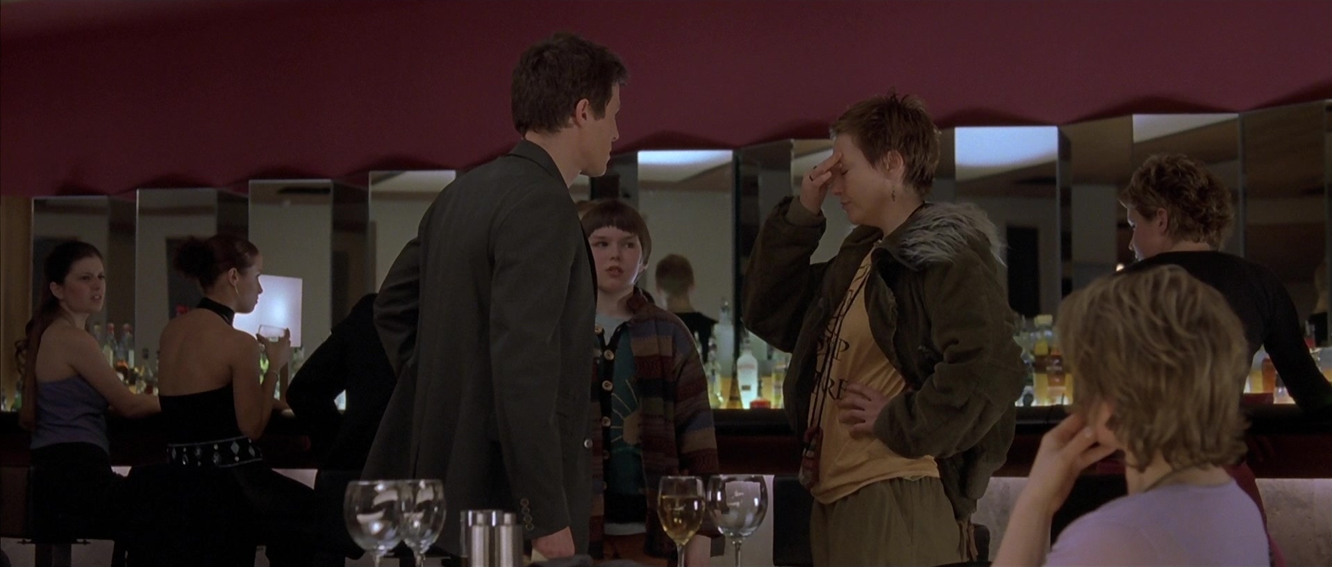 About a Boy (2002), wide, 2.35:1 — film still