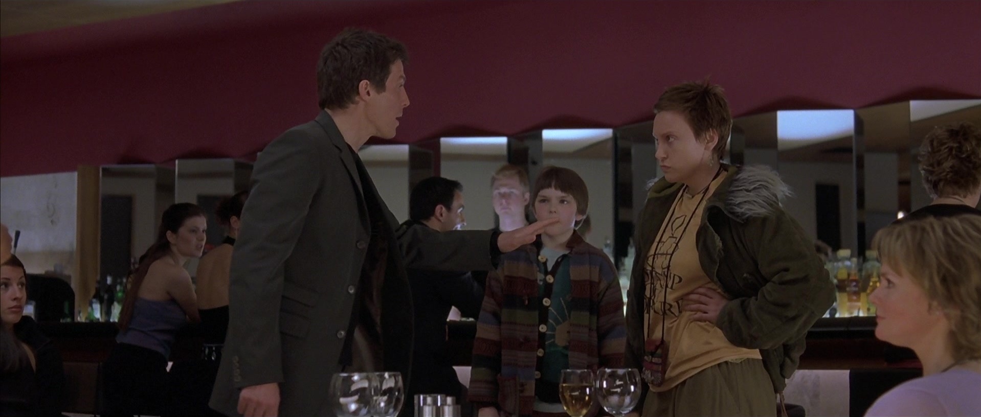 About a Boy (2002), wide, 2.35:1 — film still