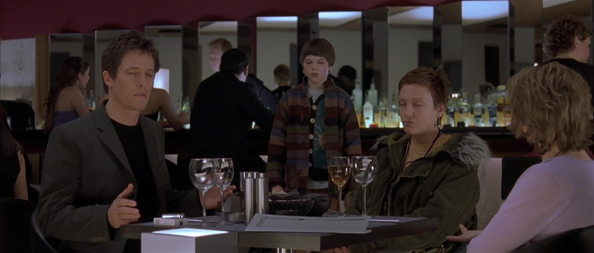 About a Boy (2002), wide, 2.35:1 — film still