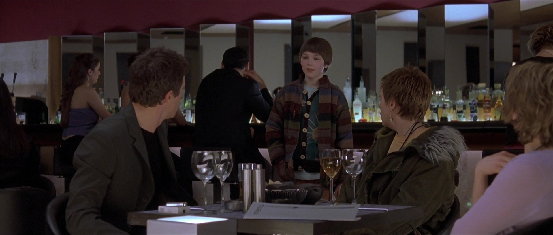 About a Boy (2002), wide, 2.35:1 — film still