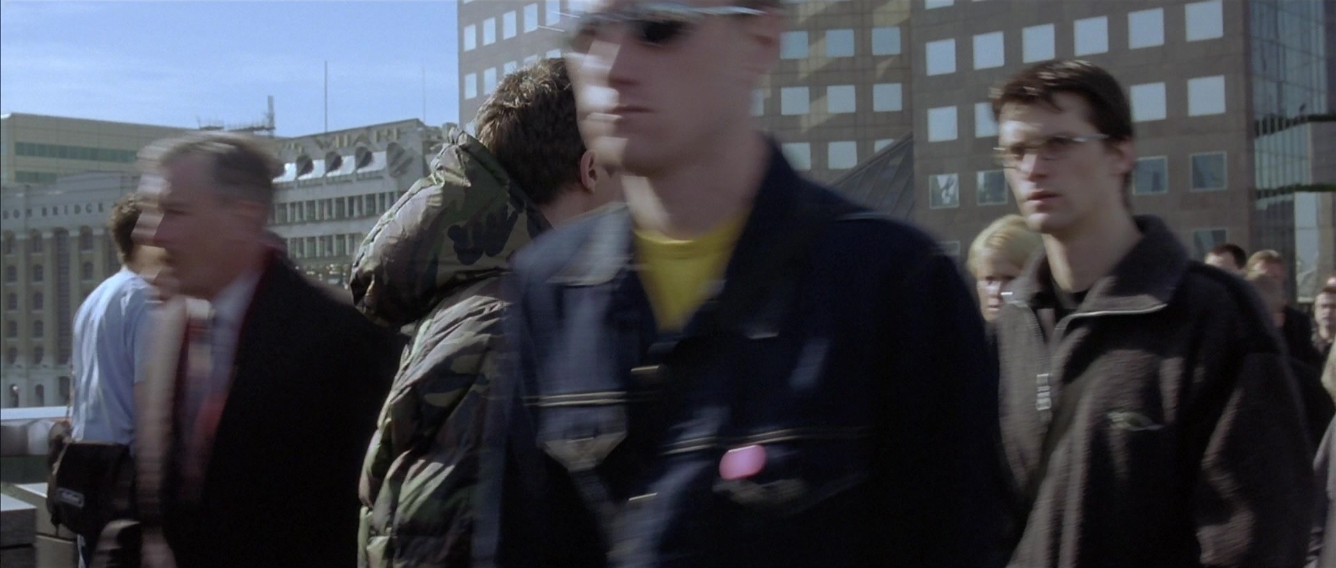 About a Boy (2002), wide, 2.35:1 — film still
