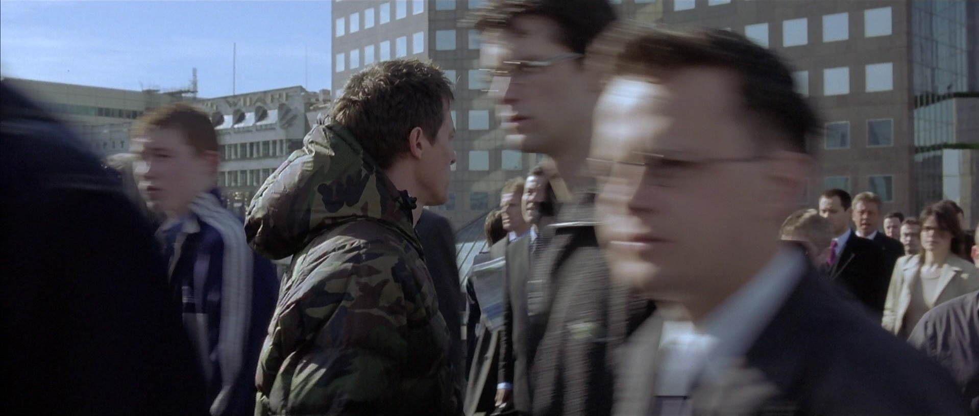 About a Boy (2002), wide, 2.35:1 — film still