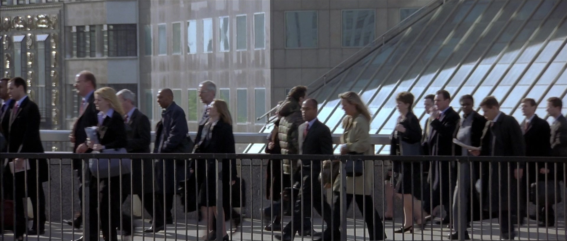 About a Boy (2002), wide, 2.35:1 — film still