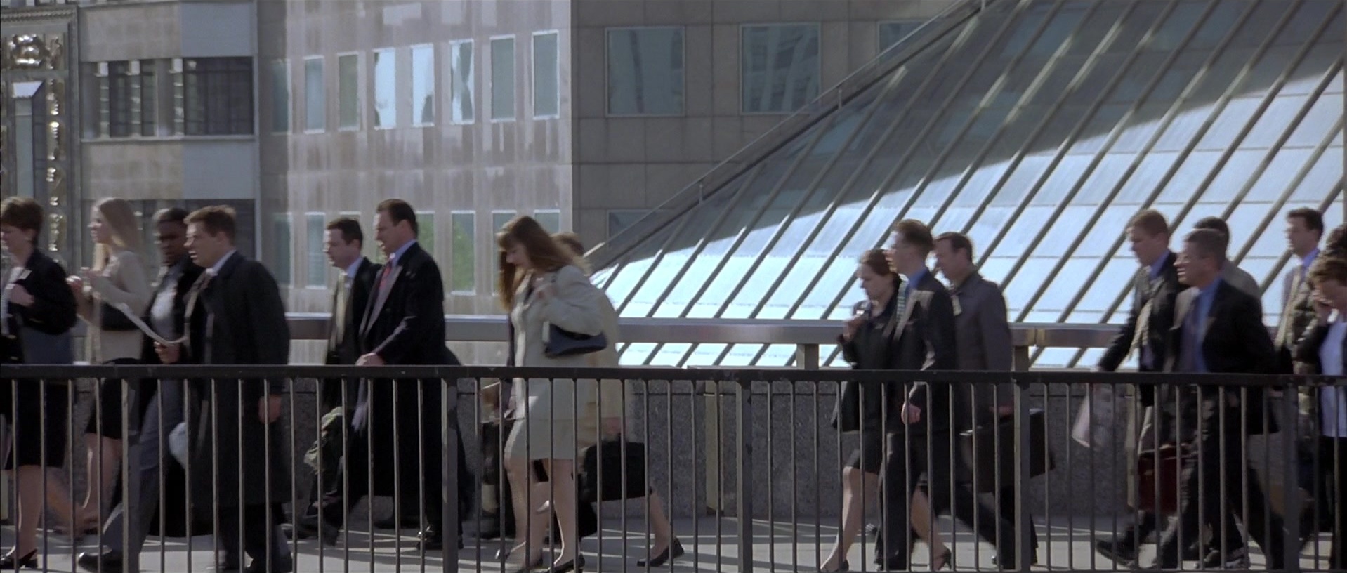 About a Boy (2002), wide, 2.35:1 — film still