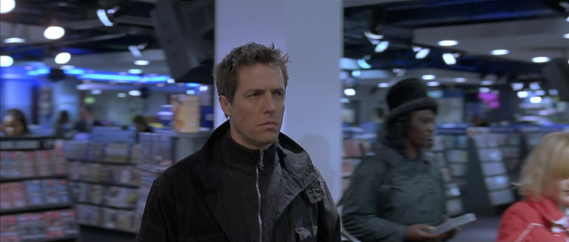 About a Boy (2002), wide, 2.35:1 — film still