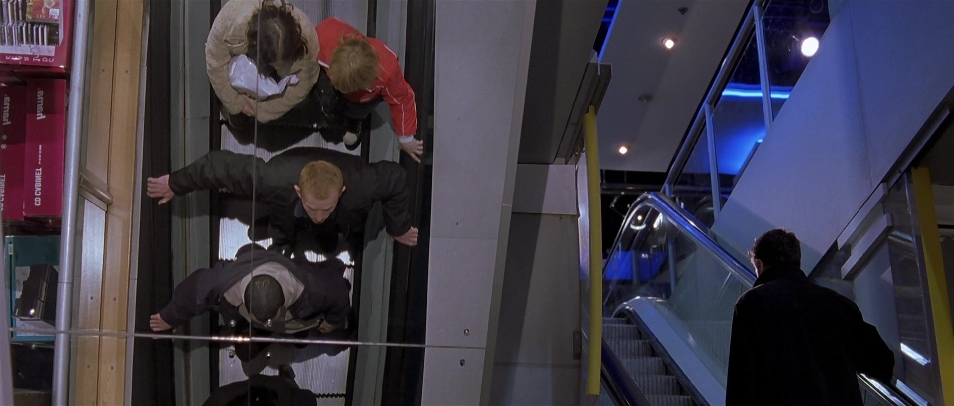 About a Boy (2002), wide, 2.35:1 — film still