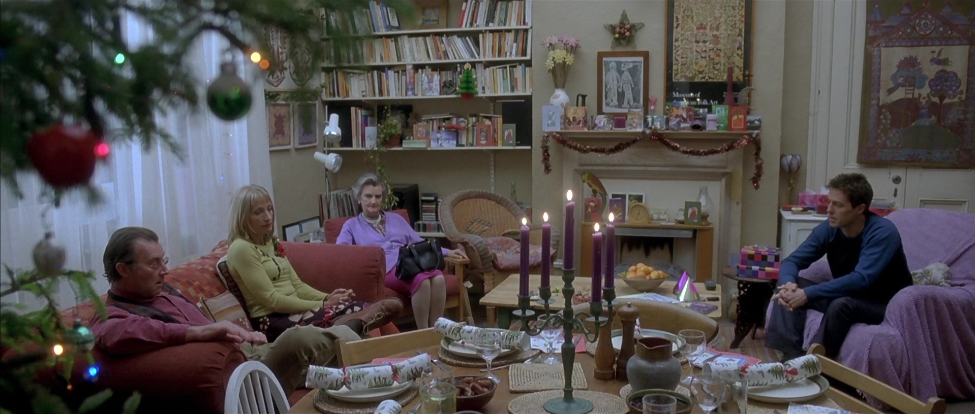 About a Boy (2002), wide, 2.35:1 — film still