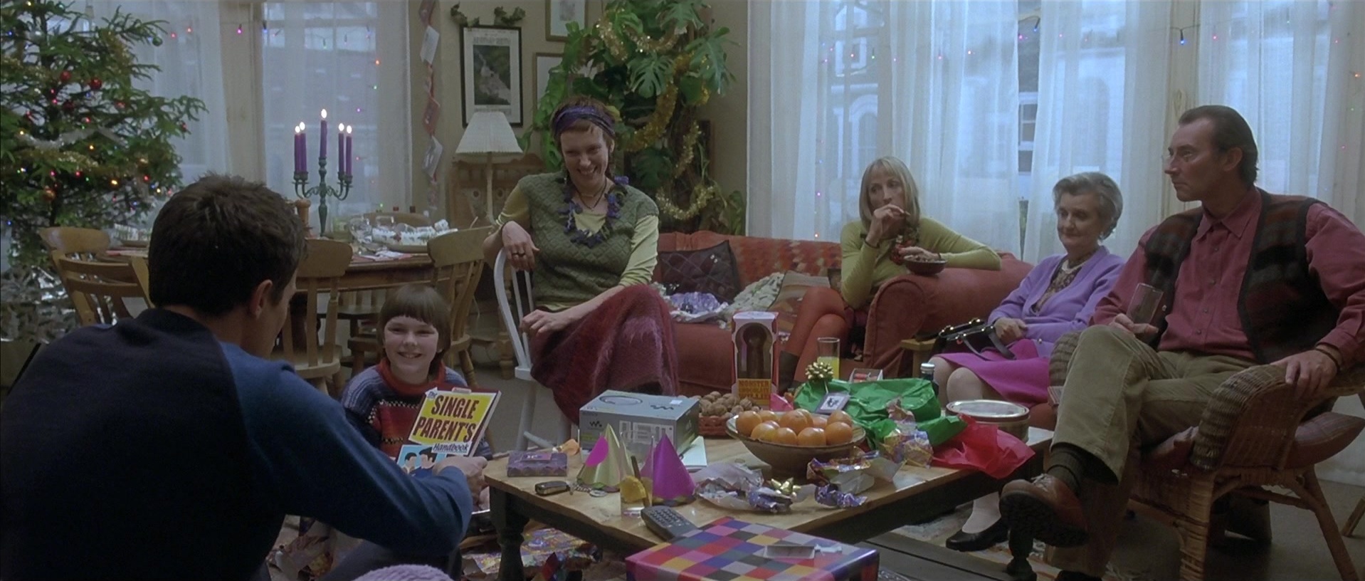 About a Boy (2002), wide, 2.35:1 — film still
