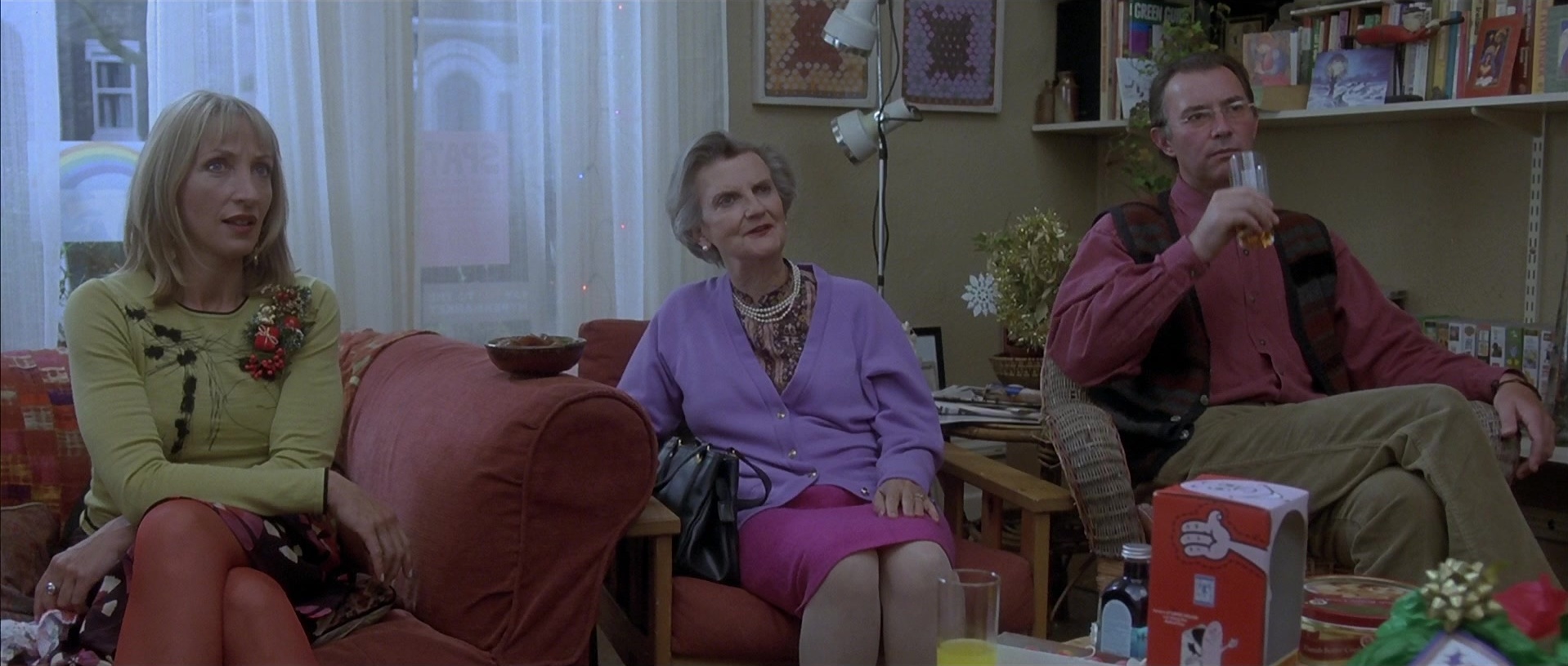 About a Boy (2002), wide, 2.35:1 — film still