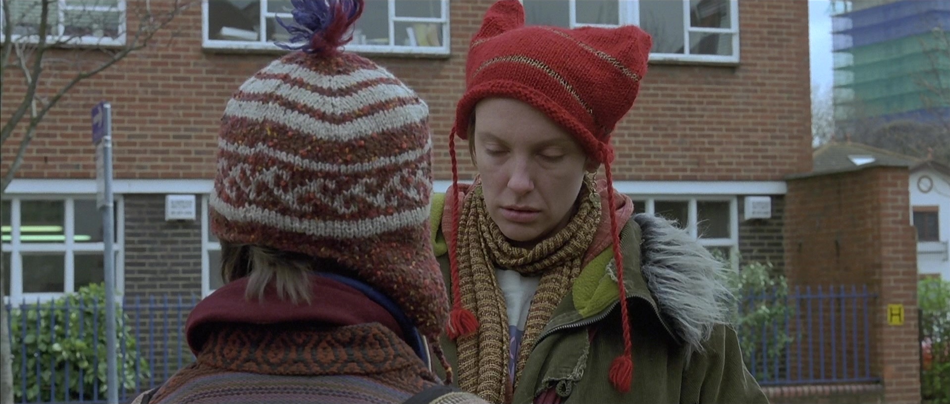 About a Boy (2002), wide, 2.35:1 — film still