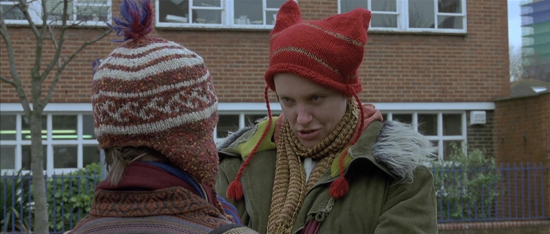 About a Boy (2002), wide, 2.35:1 — film still