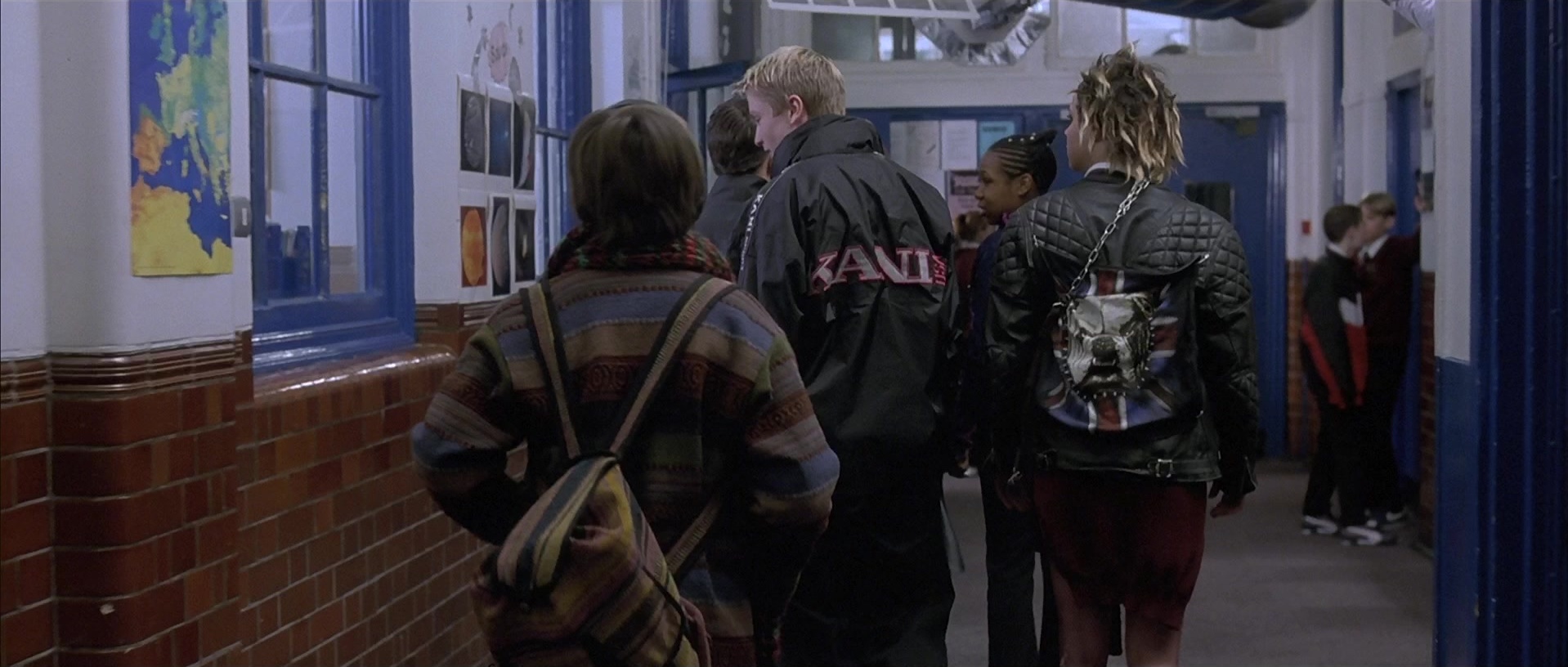 About a Boy (2002), wide, 2.35:1 — film still