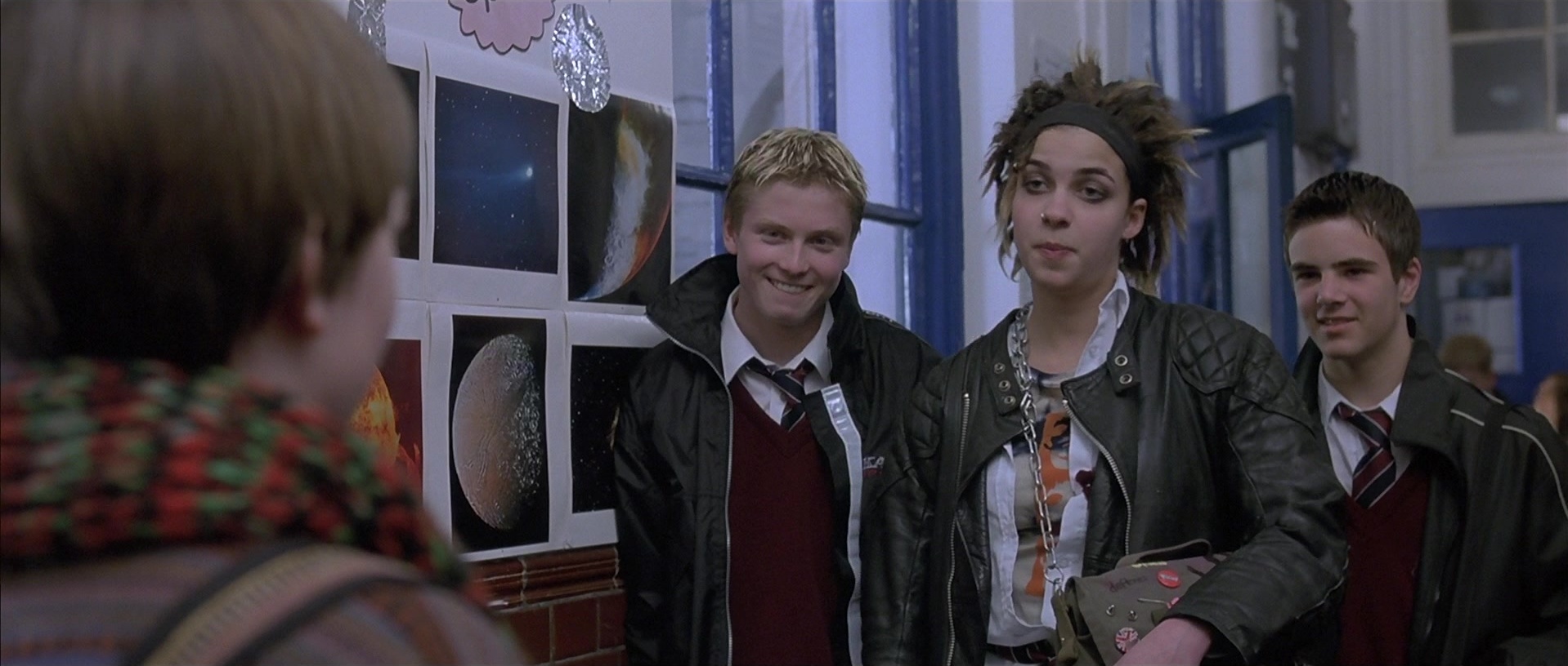 About a Boy (2002), wide, 2.35:1 — film still