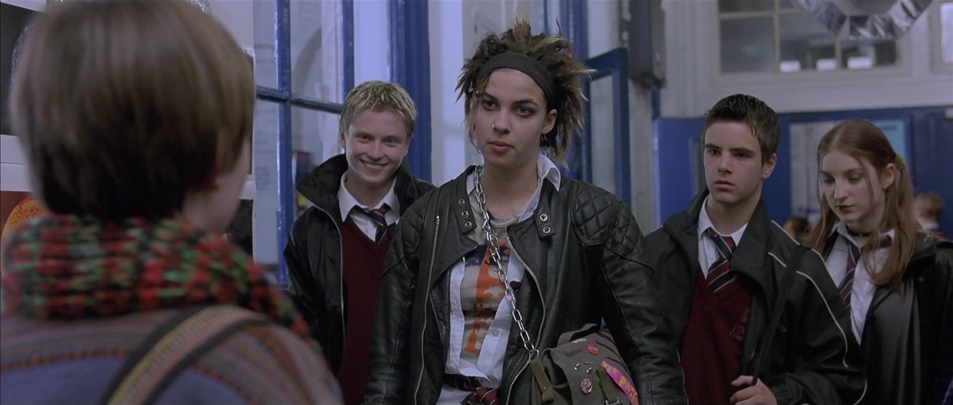 About a Boy (2002), wide, 2.35:1 — film still