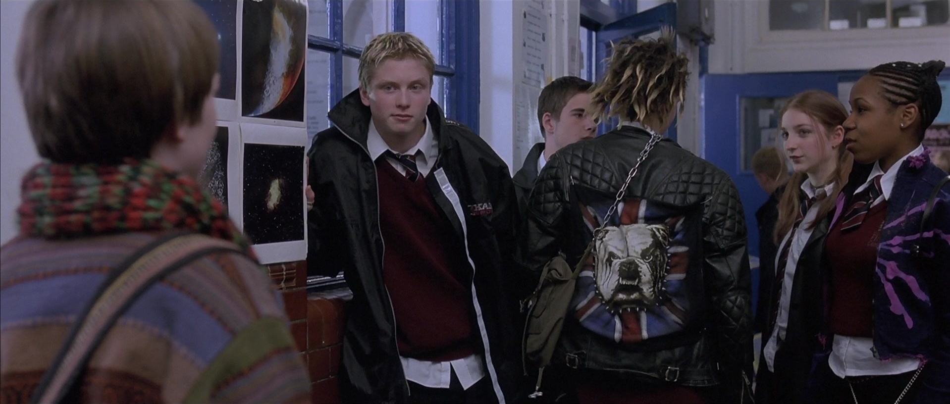 About a Boy (2002), wide, 2.35:1 — film still