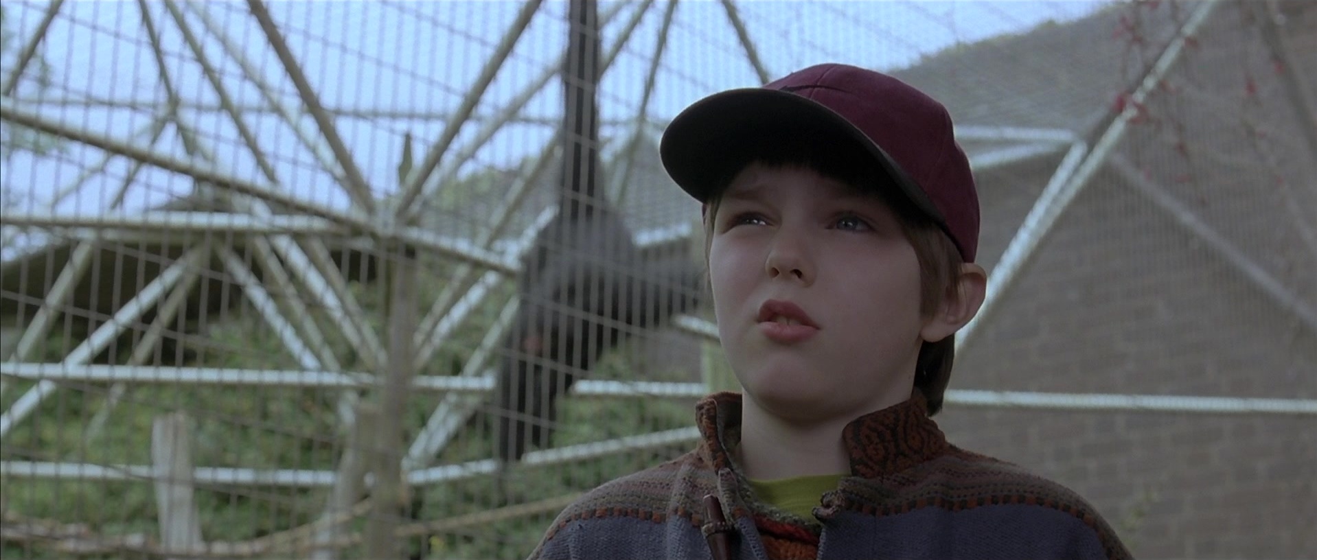 About a Boy (2002), wide, 2.35:1 — film still