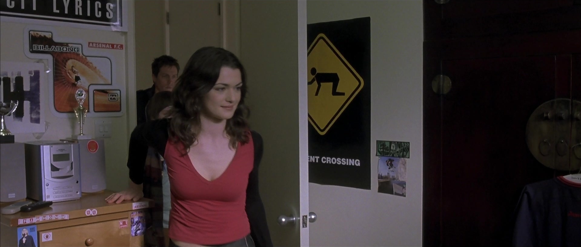 About a Boy (2002), wide, 2.35:1 — film still