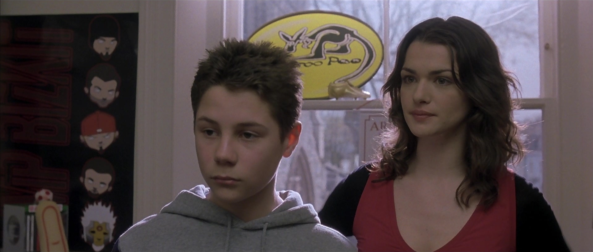 About a Boy (2002), medium, 2.35:1 — film still
