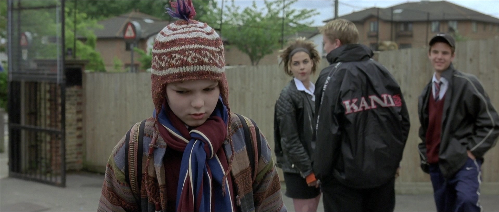 About a Boy (2002), wide, 2.35:1 — film still