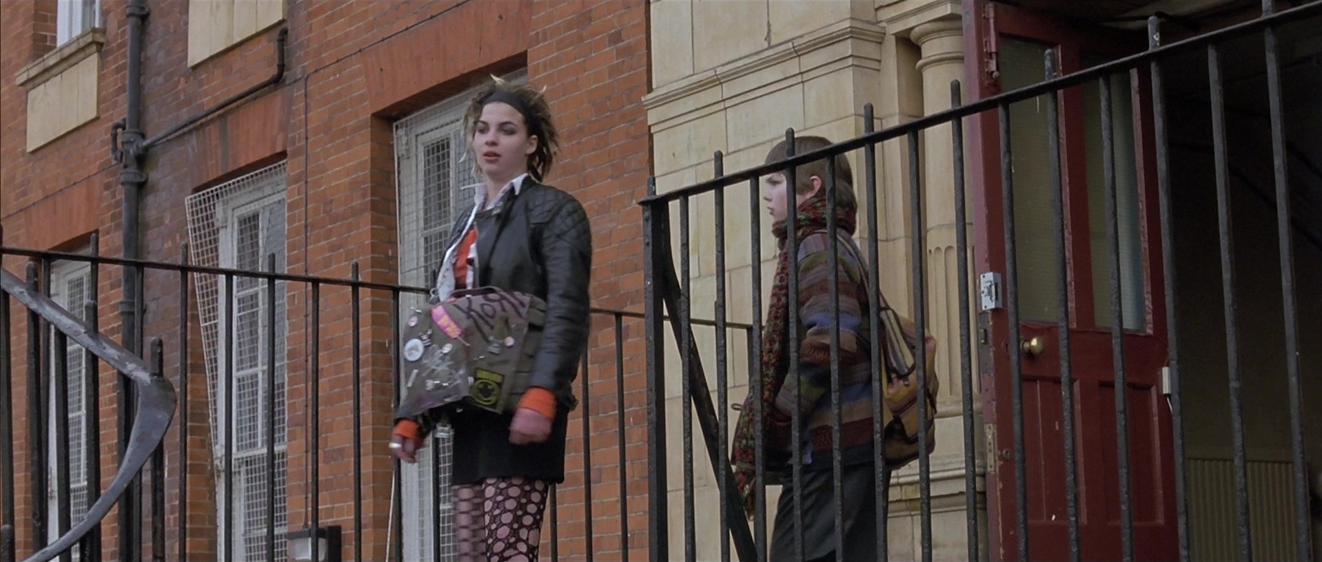About a Boy (2002), wide, 2.35:1 — film still