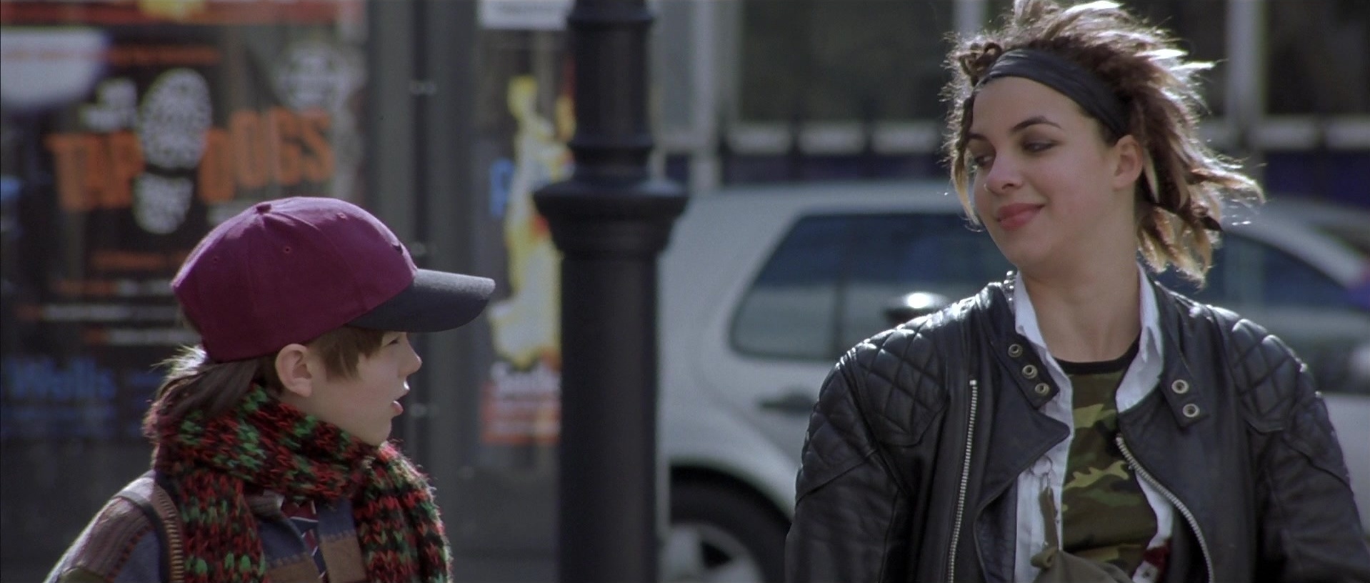 About a Boy (2002), wide, 2.35:1 — film still