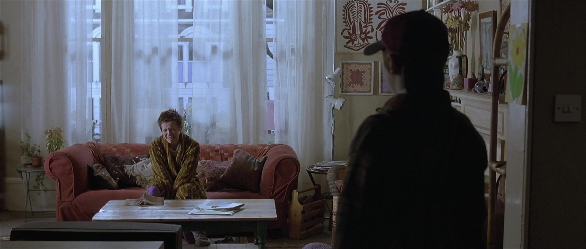 About a Boy (2002), wide, 2.35:1 — film still