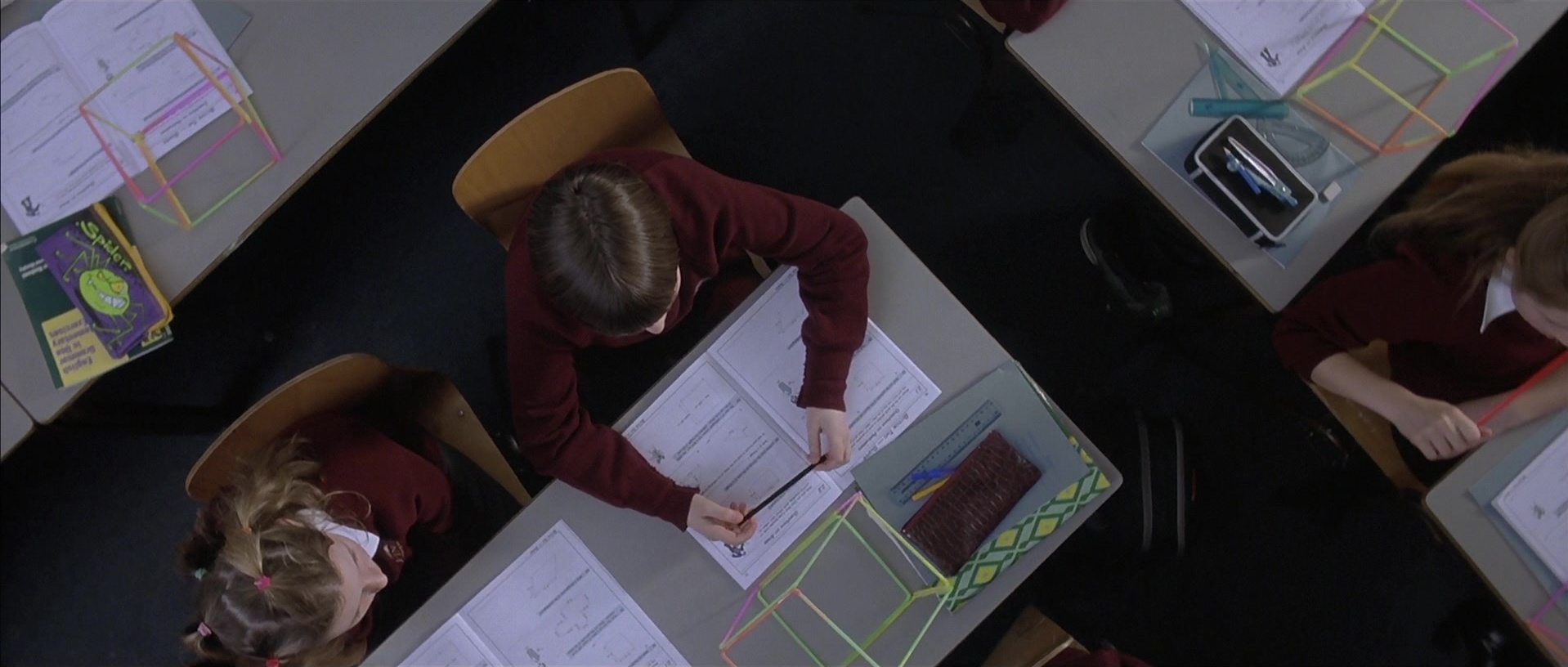 About a Boy (2002), unknown, 2.35:1 — film still