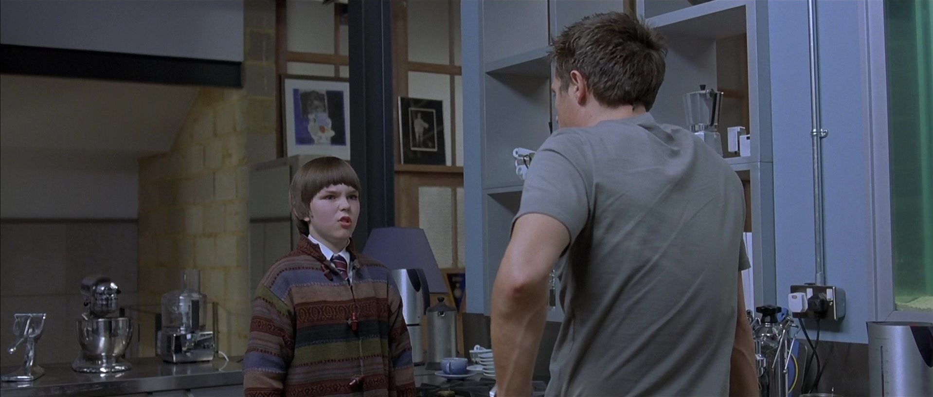 About a Boy (2002), wide, 2.35:1 — film still