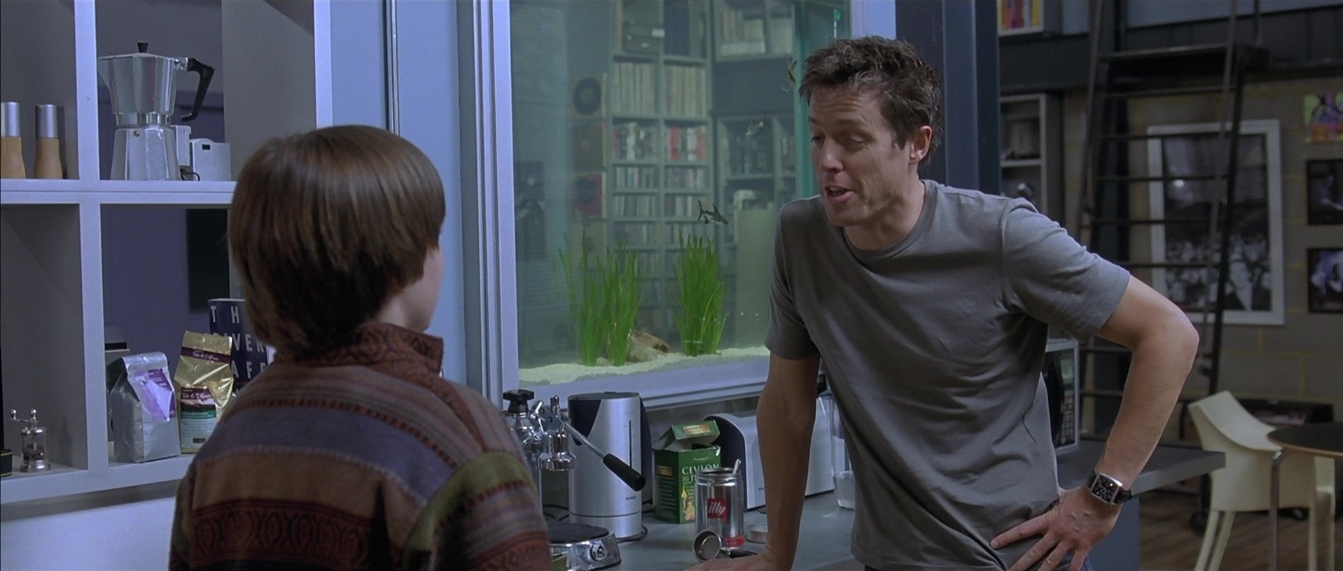 About a Boy (2002), wide, 2.35:1 — film still