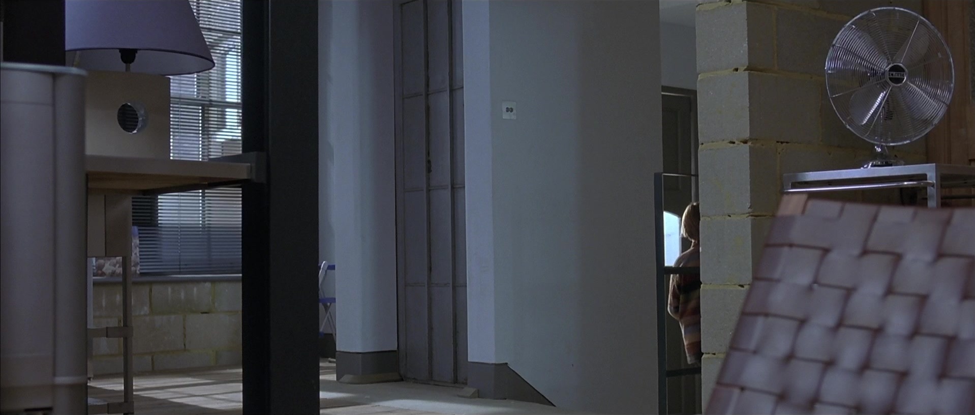 About a Boy (2002), wide, 2.35:1 — film still