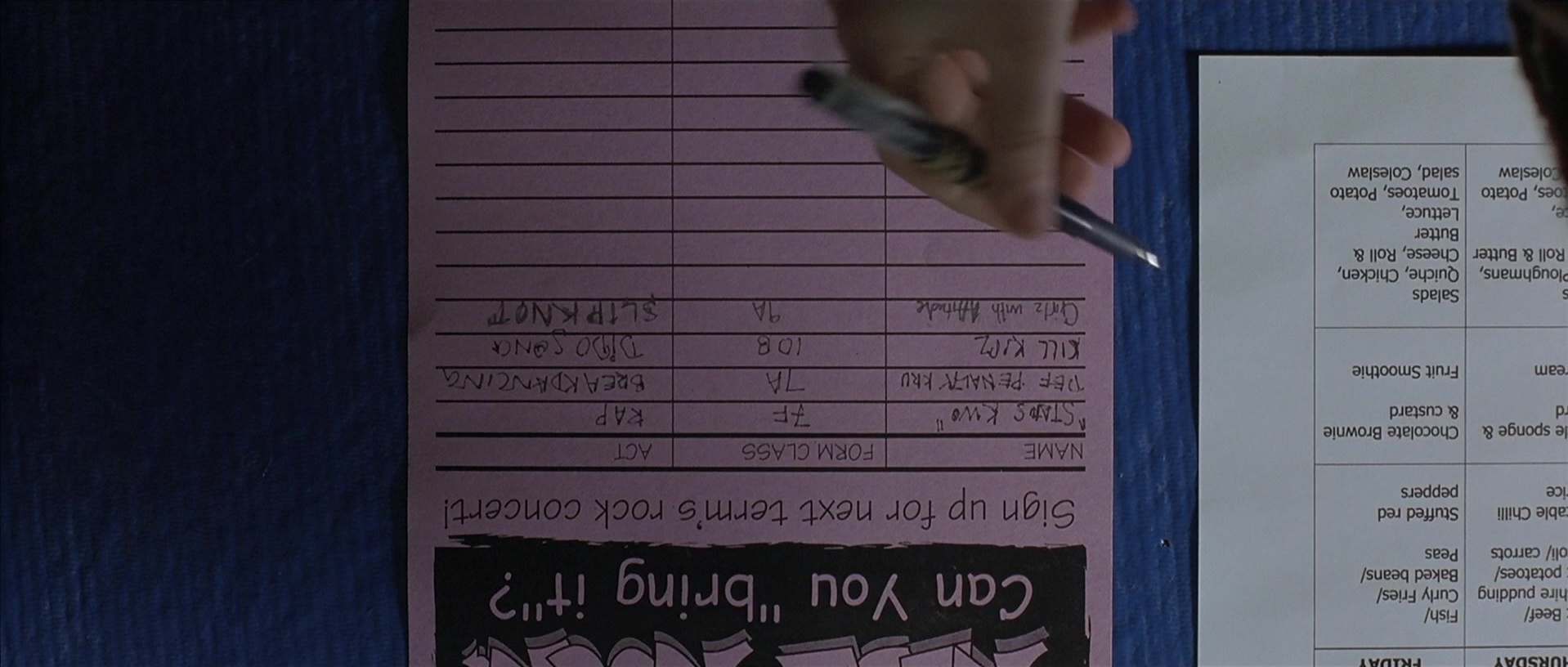 About a Boy (2002), unknown, 2.35:1 — film still