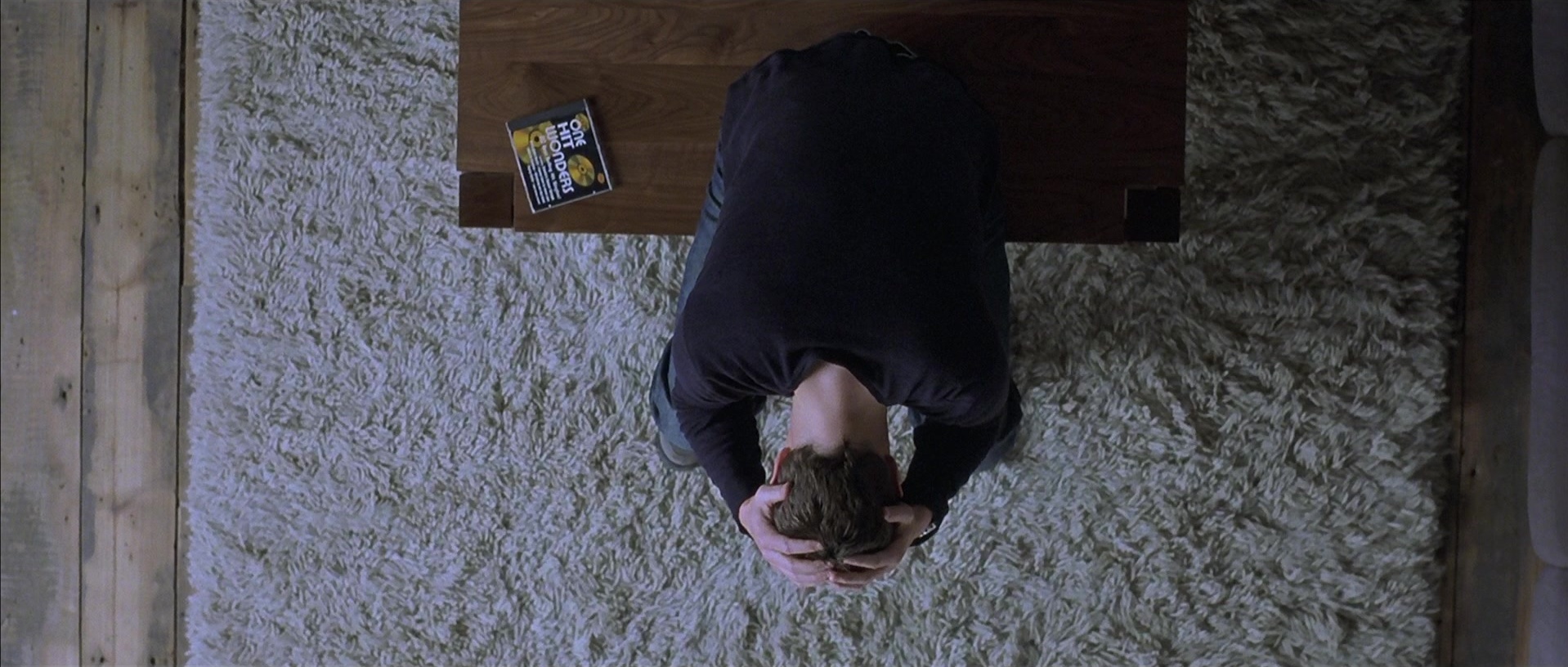 About a Boy (2002), wide, 2.35:1 — film still