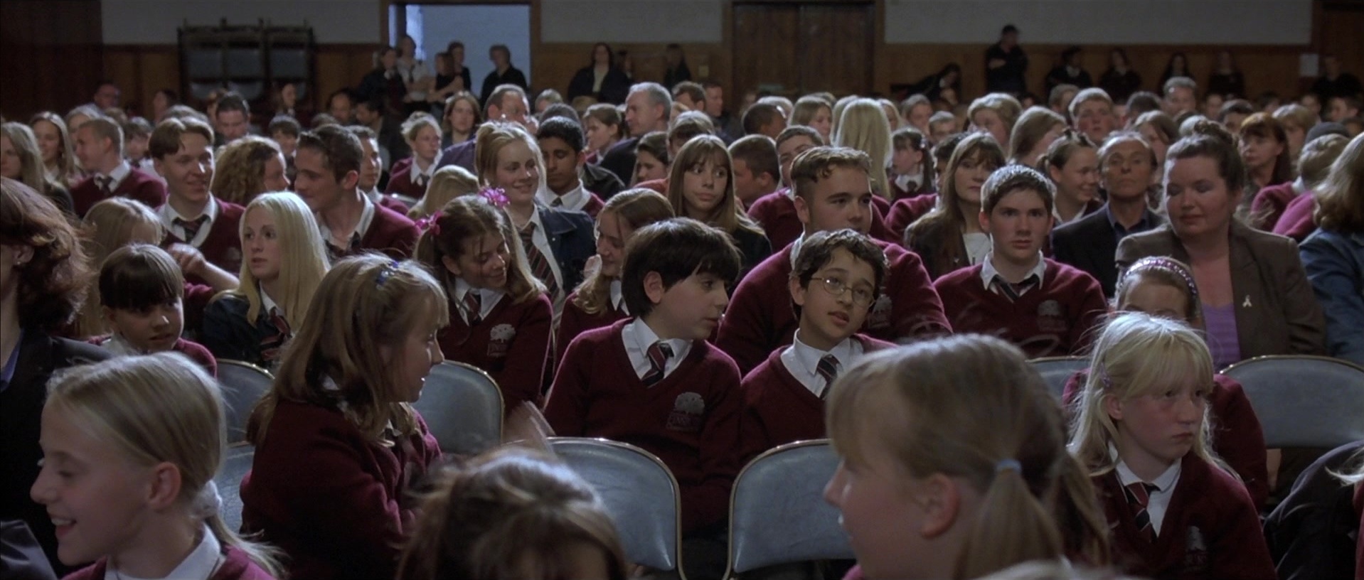 About a Boy (2002), wide, 2.35:1 — film still