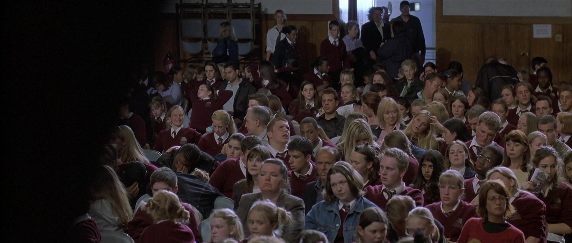 About a Boy (2002), wide, 2.35:1 — film still