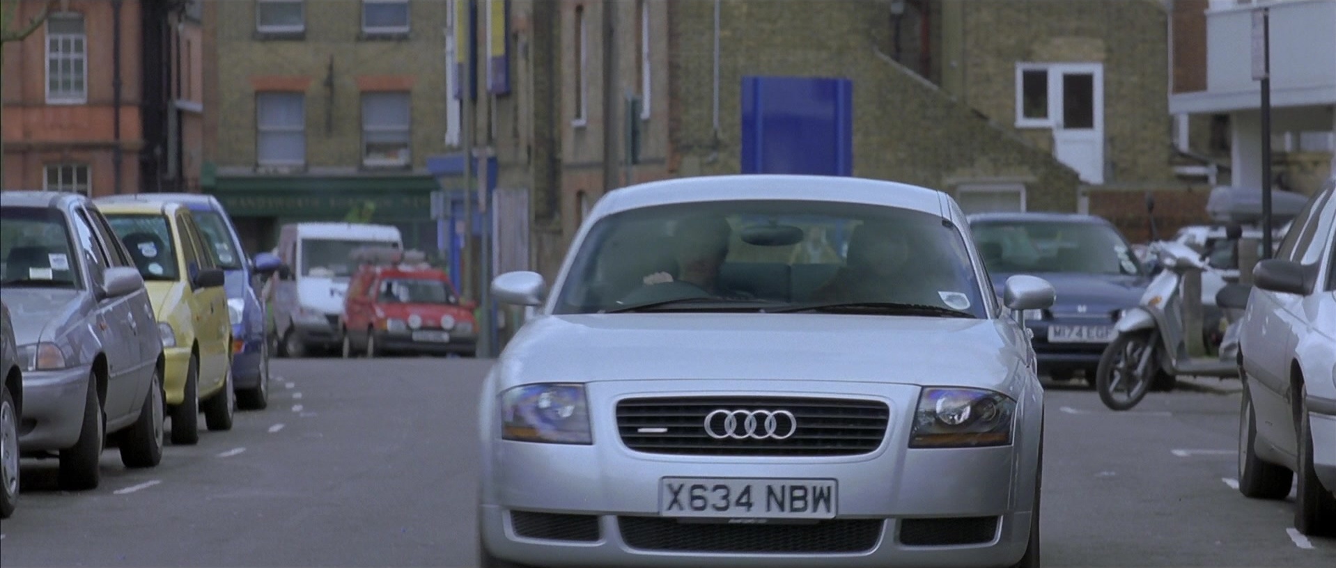 About a Boy (2002), wide, 2.35:1 — film still