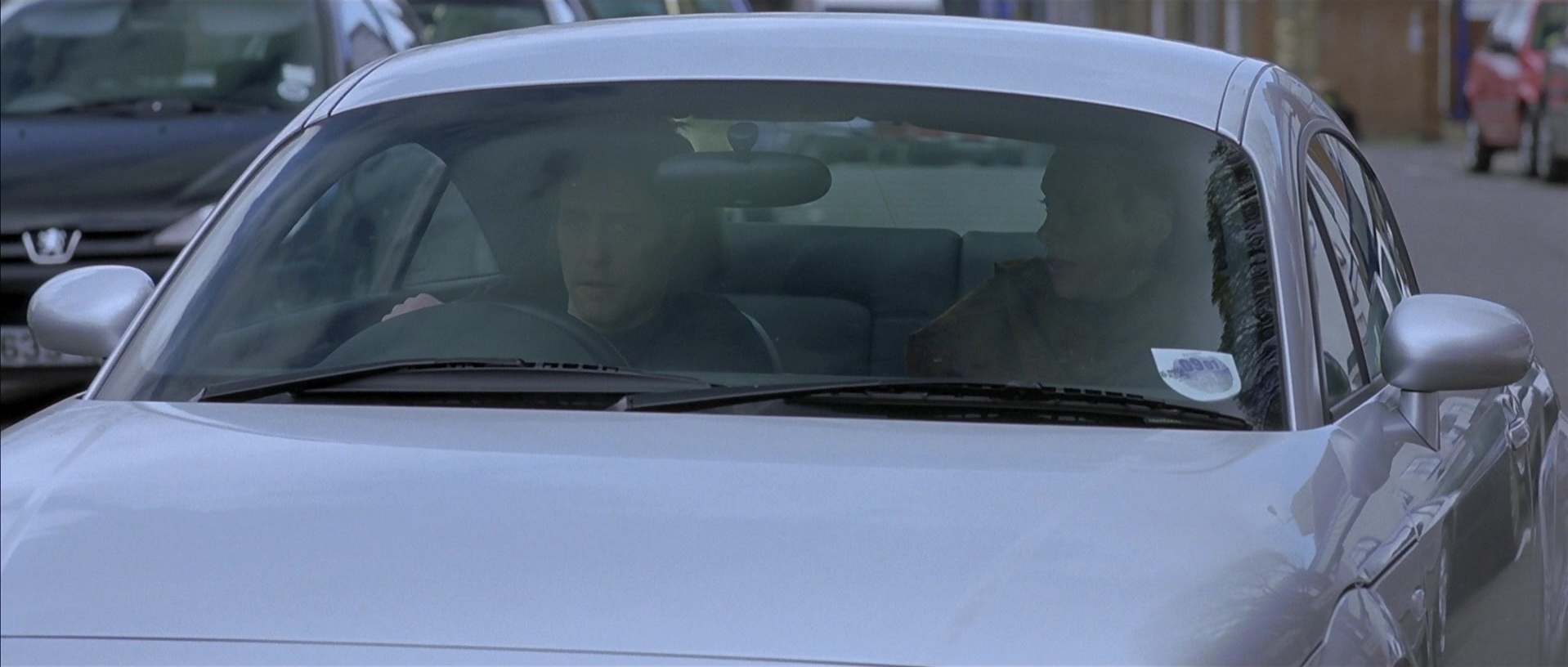 About a Boy (2002), wide, 2.35:1 — film still