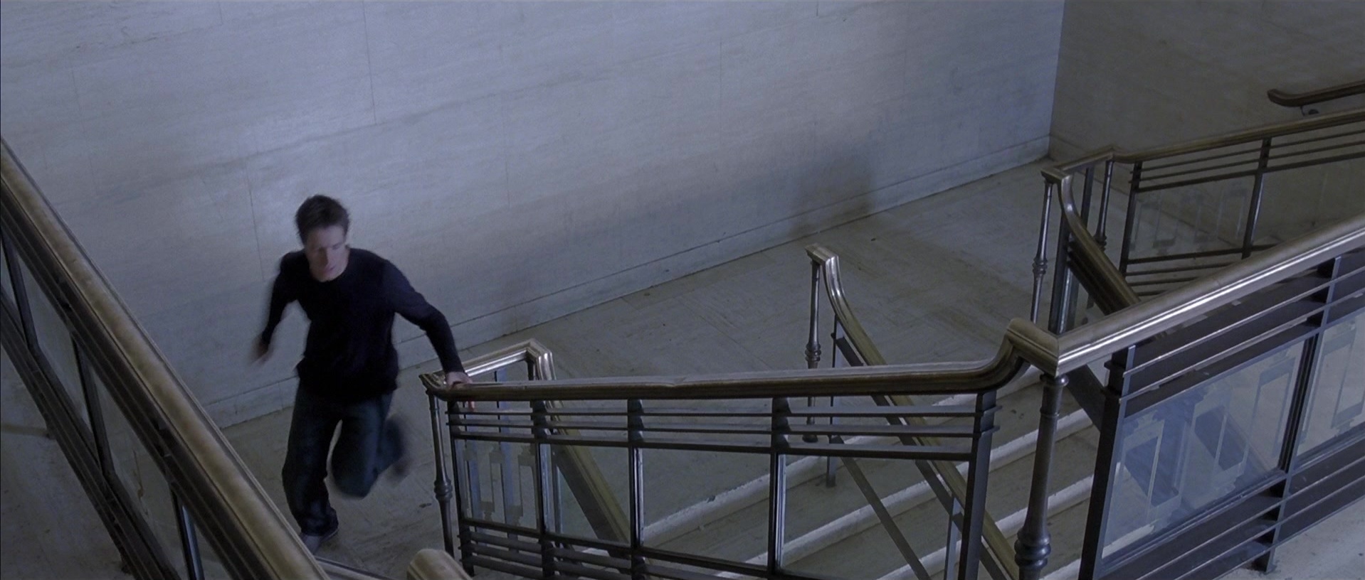 About a Boy (2002), wide, 2.35:1 — film still