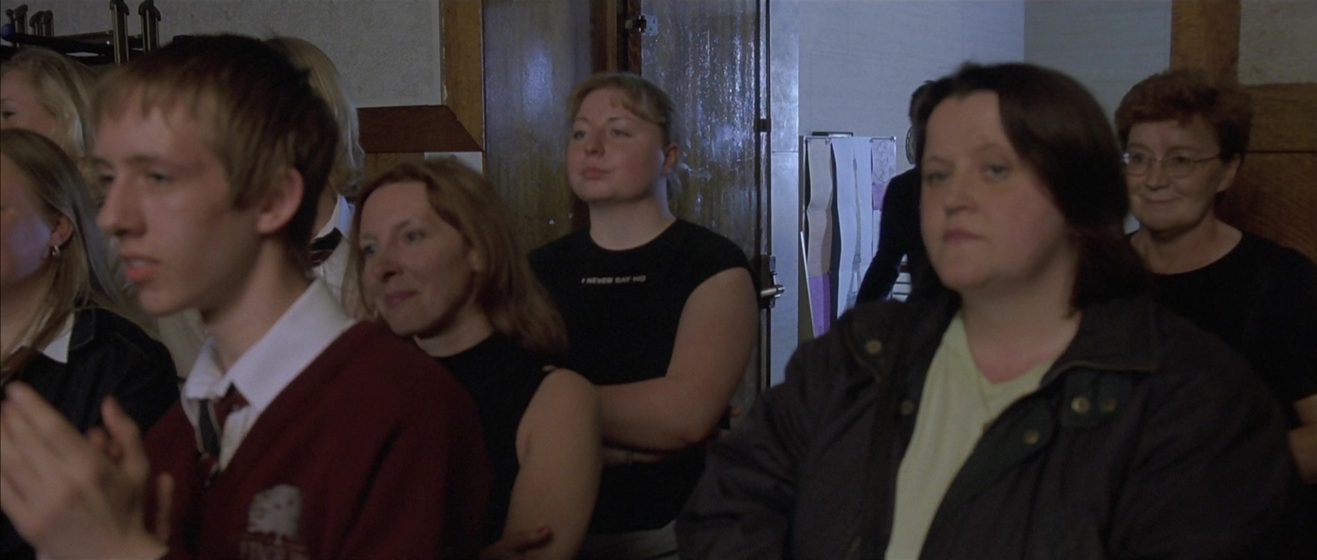 About a Boy (2002), wide, 2.35:1 — film still