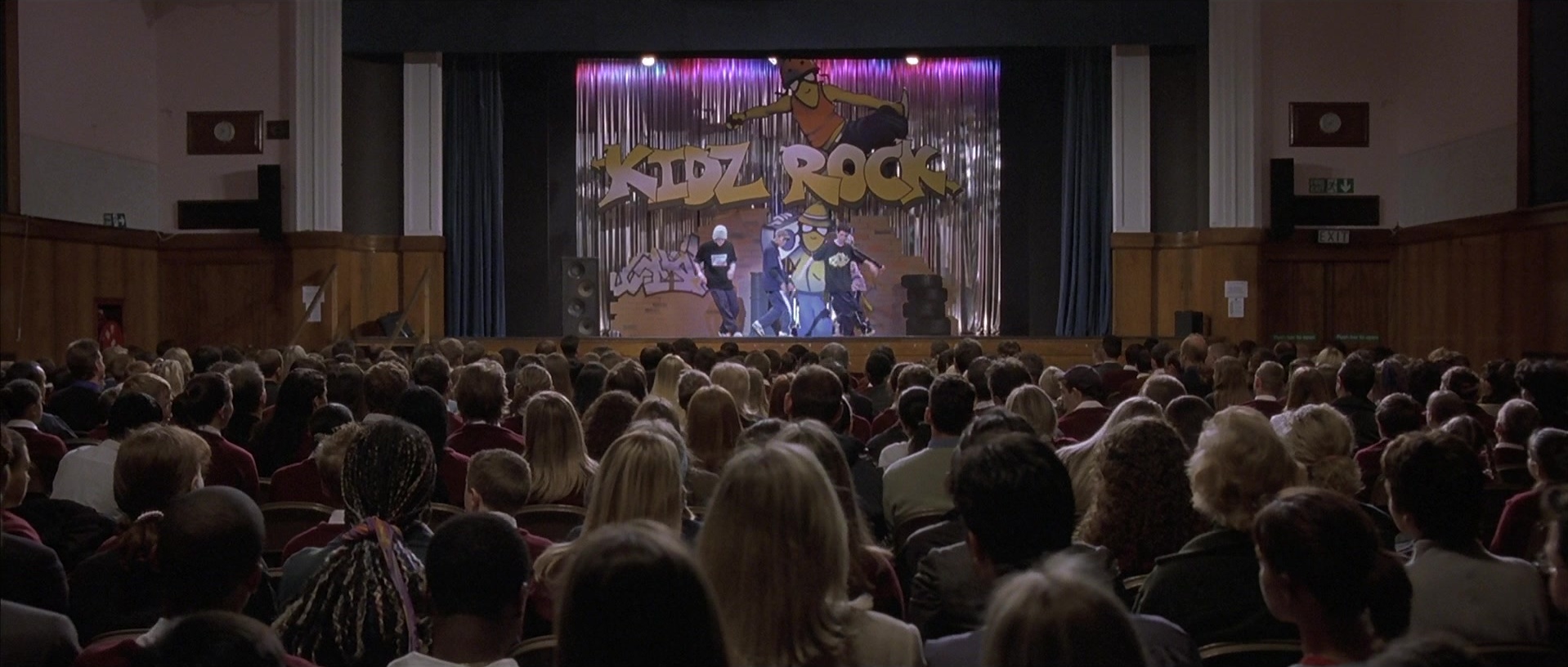 About a Boy (2002), unknown, 2.35:1 — film still